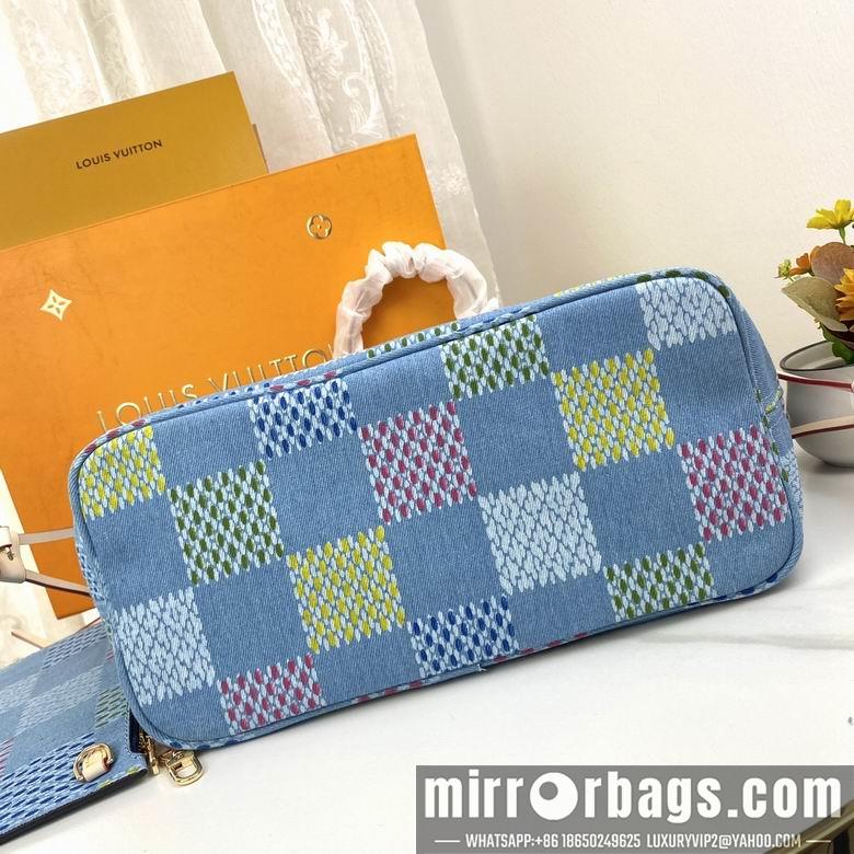 1:1 Louis Vuitton Bags M40995 M40996 M11263 M25317 31X28X14cm XMY 2colour