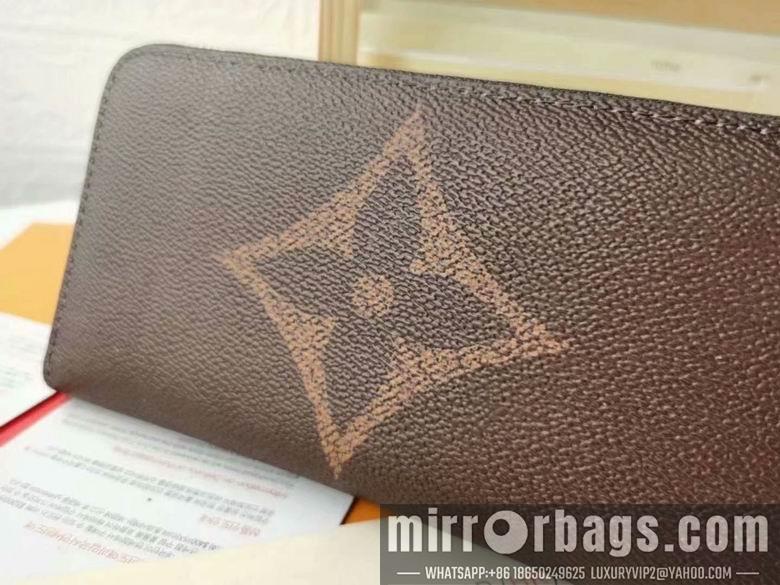 1:1 Louis Vuitton Bags M60017 19X10X1cm XMY 12