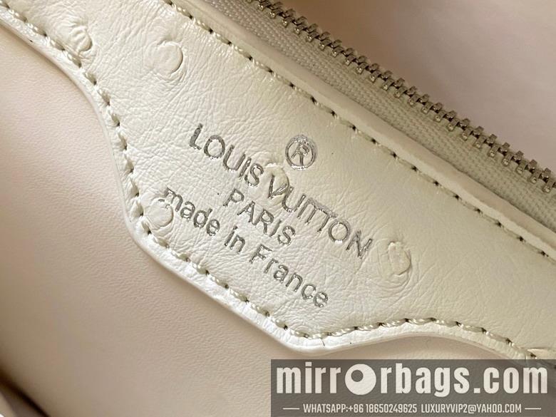 1:1 Louis Vuitton Bags Hat M11618 27x17.3x9cm ss3