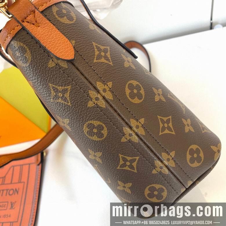 1:1 Louis Vuitton Bags M12099 M12061 20X20X11.5cm XMY 2colour