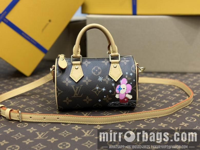 1:1 Louis Vuitton Bags M82624 16X10X7.5cm XM