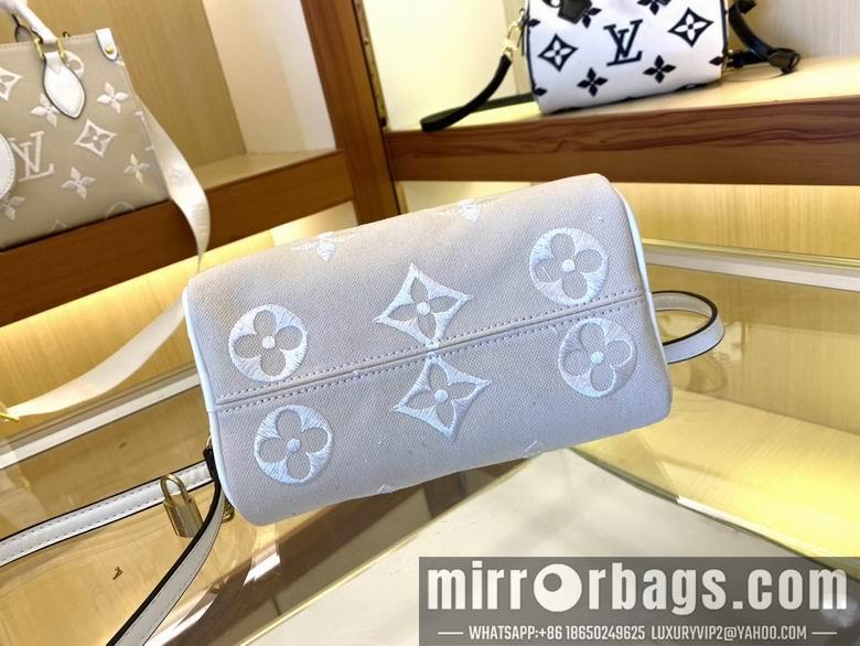 1:1 Louis Vuitton Bags M23081 20.5X13.5X12cm XMY 2colour