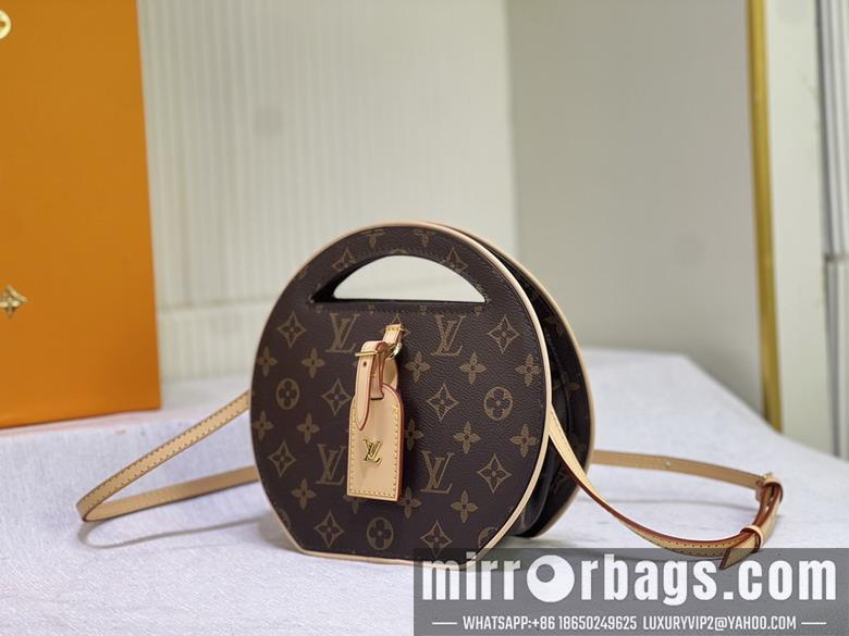 1:1 Louis Vuitton Bags Around Me M47117 22.5x21x7cm ss