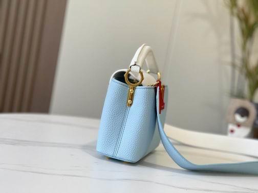 1:1 Louis Vuitton Bags Hatucines M56848 21x14x8cm cs3色