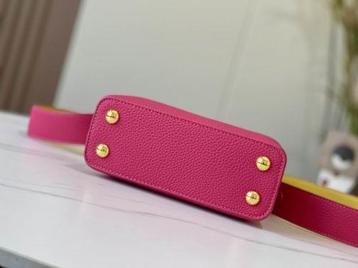 1:1 Louis Vuitton Bags Hatucines M59440 21x14x8cm cs2色