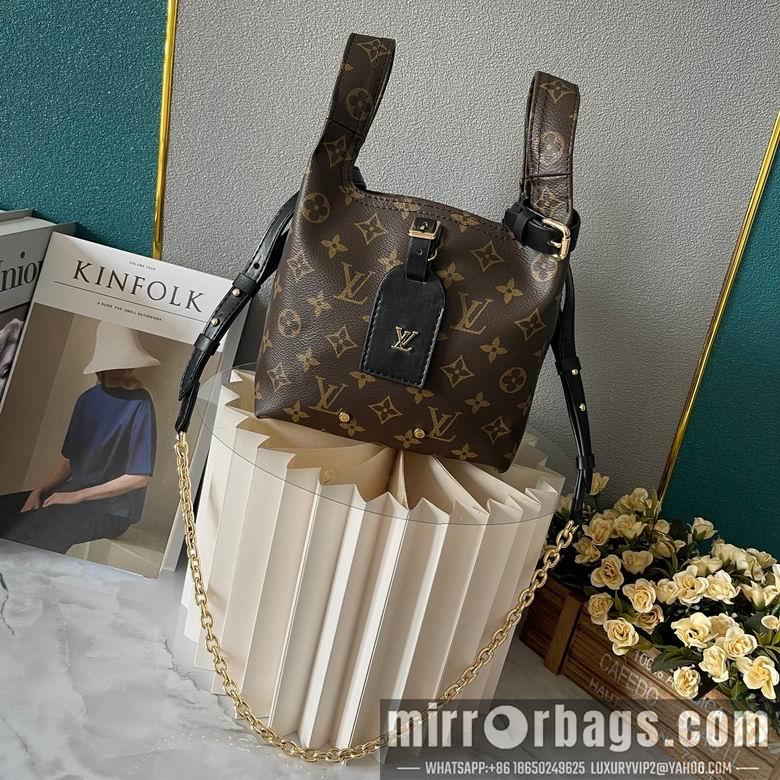 1:1 Louis Vuitton Bags M46816 17X17X17cm XMY 4colour