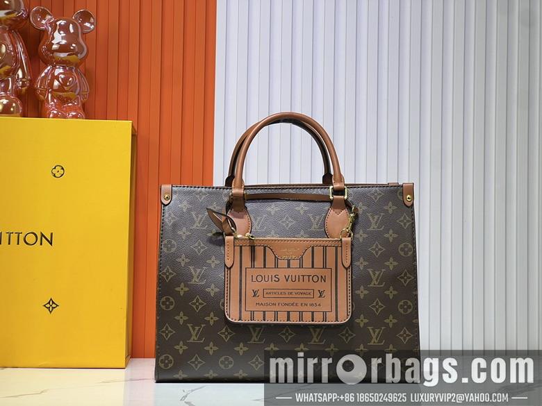 1:1 Louis Vuitton Bags On M44571 35x27x14cm ss1
