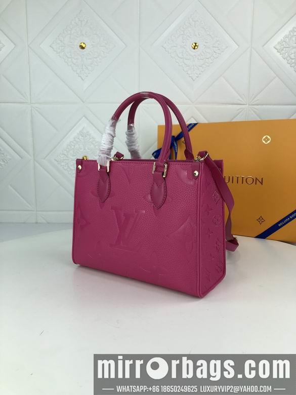 1:1 Louis Vuitton Bags Onthego M45660 25x19x11.5 bc
