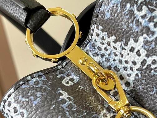 1:1 Louis Vuitton Bags Hatucines M21728 31.5x20x11cm ss