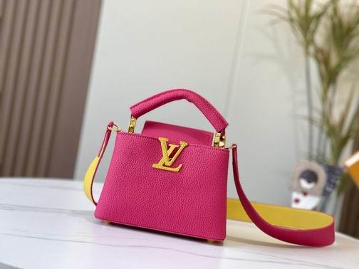 1:1 Louis Vuitton Bags Hatucines M59440 21x14x8cm cs2色