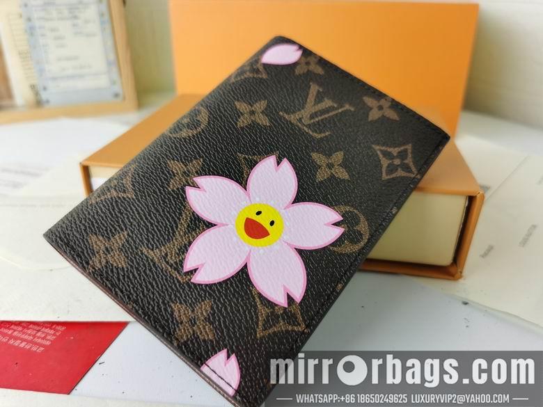 1:1 Louis Vuitton Bags M64502 10X14X2.5cm XM 9