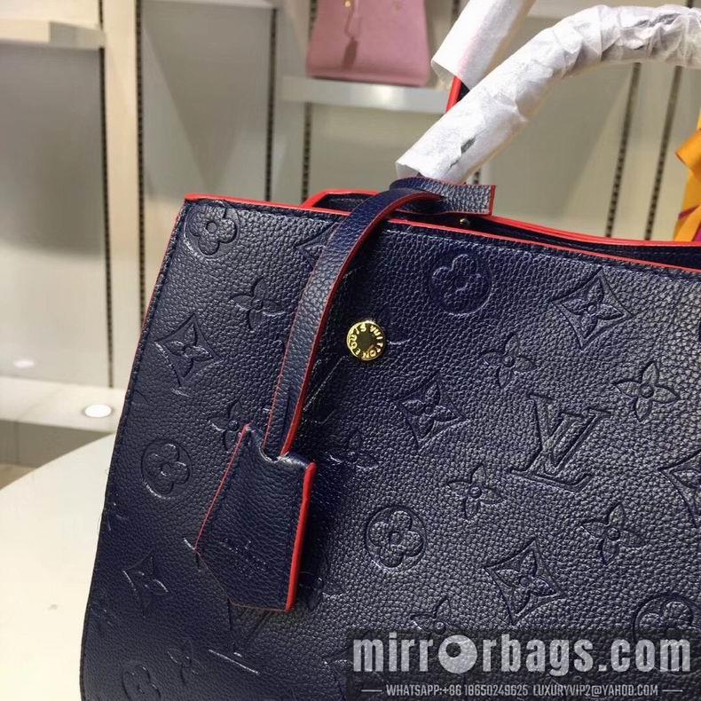 1:1 Louis Vuitton Bags Grand Palais M41046 33x23x15 cm cs