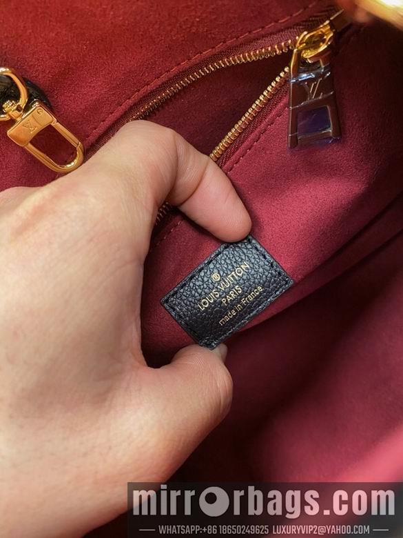 1:1 Louis Vuitton Bags Tote M45654 25X19X11.5cm YG 3colour