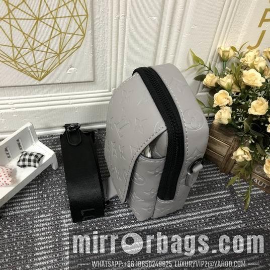 1:1 Louis Vuitton Bags Flap Double M81005 11x18x8cm cs