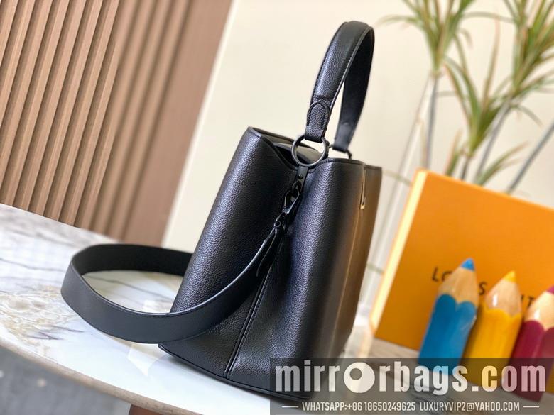 1:1 Louis Vuitton Bags Hat M24880 38x23x16cm ss