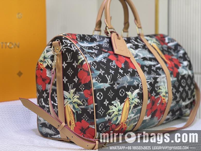 1:1 Louis Vuitton Bags Keepall M25002 20x29x23cm ss
