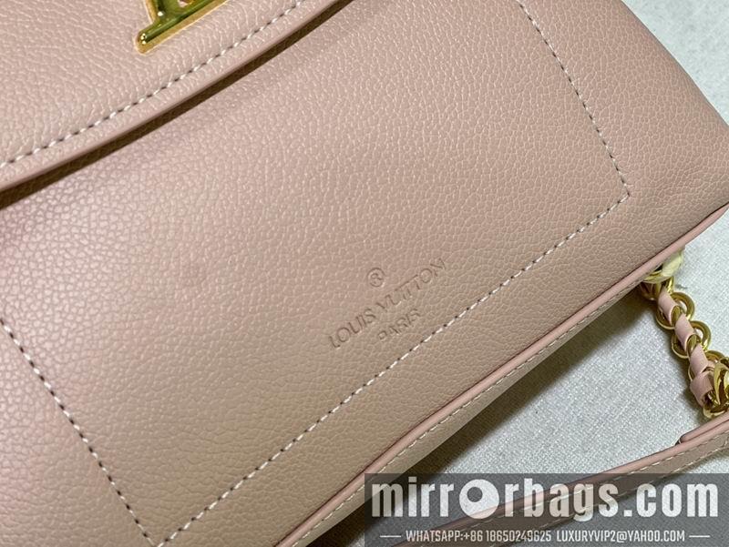 1:1 Louis Vuitton Bags Lockme Ever M20997 23x17x10cm ss