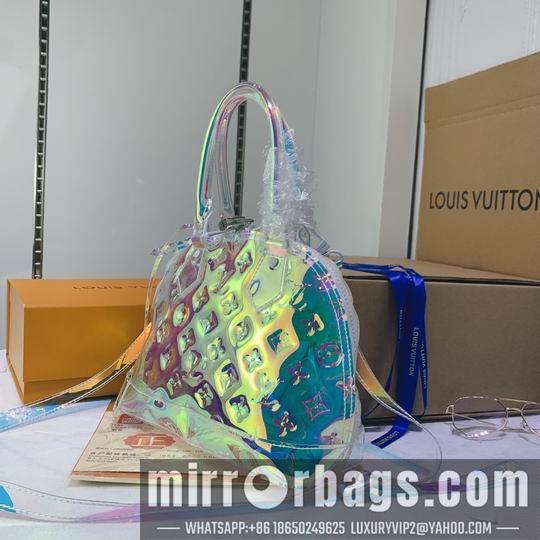 1:1 Louis Vuitton Bags Alma M53152 25x19x12 cm cs