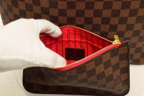 1:1 Louis Vuitton Bags Neverfull M40996 M40997