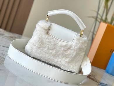 1:1 Louis Vuitton Bags Hatucines M22387水貂毛21x14x8cm ss