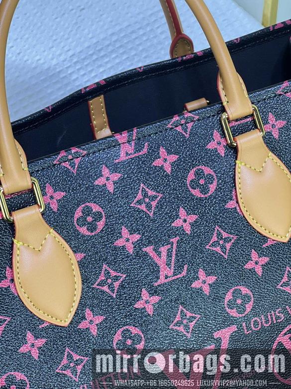 1:1 Louis Vuitton Bags On M46542 34x26x13cm ss1
