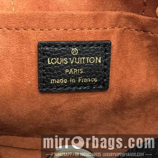 1:1 Louis Vuitton Bags Alma M44858 25x18x12 cm cs