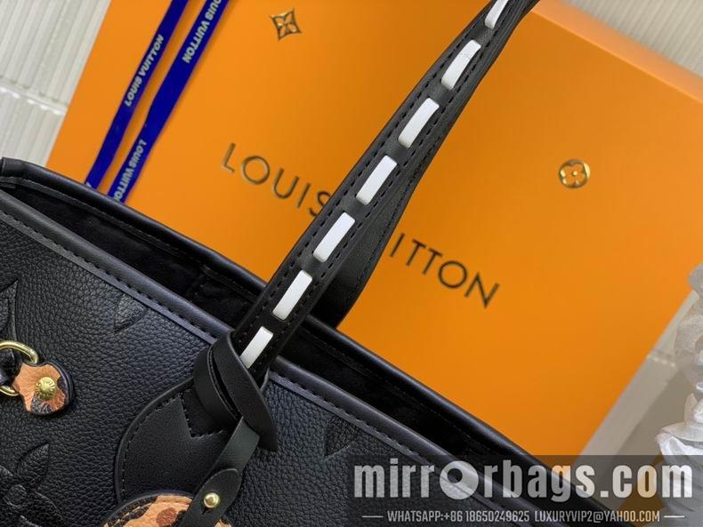 1:1 Louis Vuitton Bags Neverfull M45856 32x28x14 cm cs