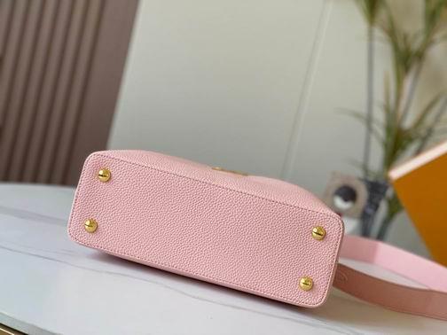 1:1 Louis Vuitton Bags Hatucines M20547 31.5x20x11cm cs