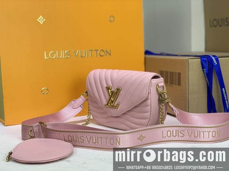 1:1 Louis Vuitton Bags Pochette Metis M53936 cs