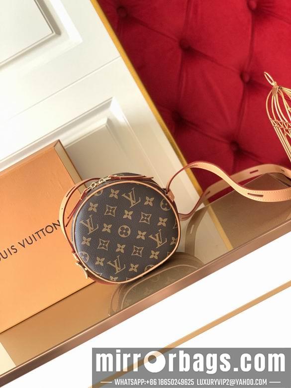 1:1 Louis Vuitton Bags Boite Chapeau M52294 20X22.5X8 bc