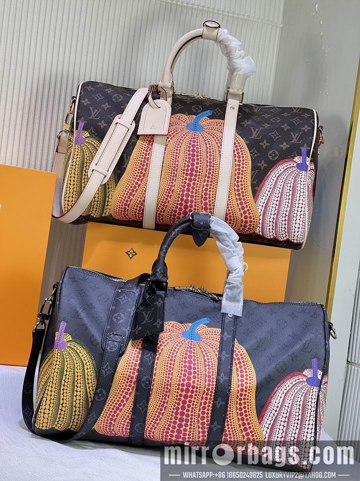 1:1 Louis Vuitton Bags Keepall M46471 45x27x20cm ss