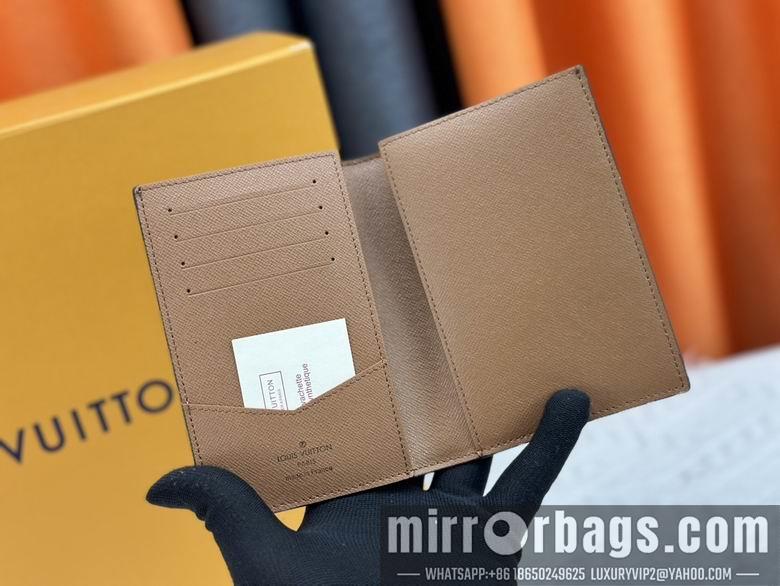 1:1 Louis Vuitton Bags M60410 10X14X2.5cm XM 5