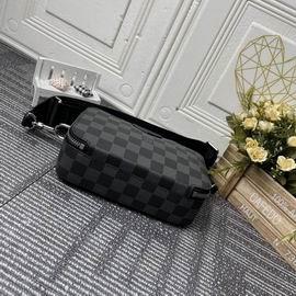 1:1 Louis Vuitton Bags Alpha wearable N60414 18.5x11x6.5cm cs