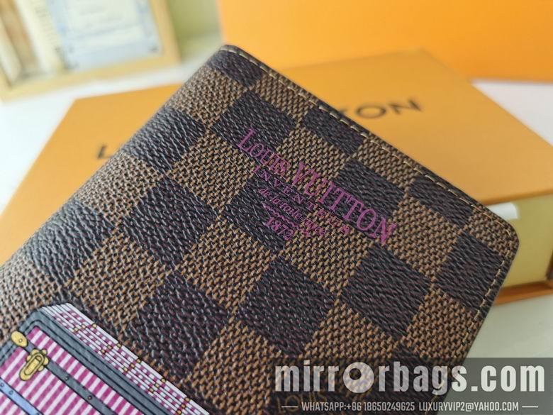 1:1 Louis Vuitton Bags M64502 10X14X2.5cm XM 7