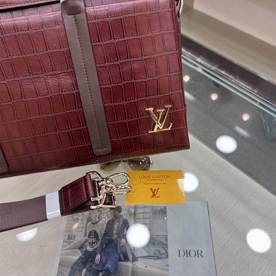 1:1 Louis Vuitton Bags 5514-1 38X28X9cm XM 2colour