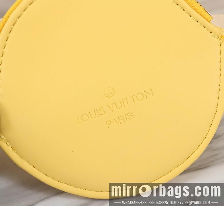 1:1 Louis Vuitton Bags M53936 21X13X6.5cm YG 2colour