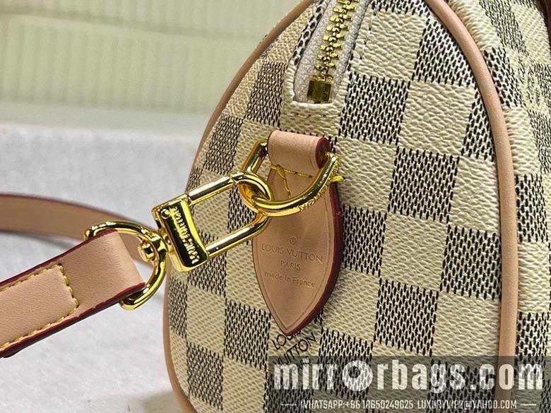 1:1 Louis Vuitton Bags Speedy M46906 20.5x13.5x12cm ss4