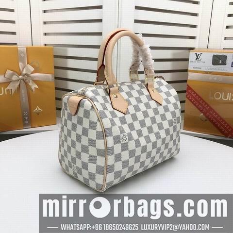 1:1 Louis Vuitton Bags Speedy 小号 40390 中号 40391 大号 40392!wg
