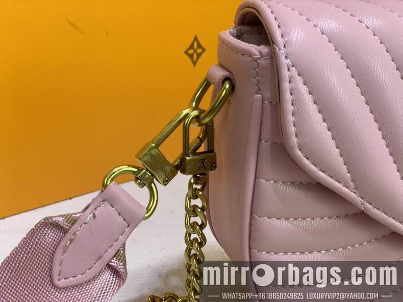 1:1 Louis Vuitton Bags Multi Pochette M53936 M56466 M56461 cs