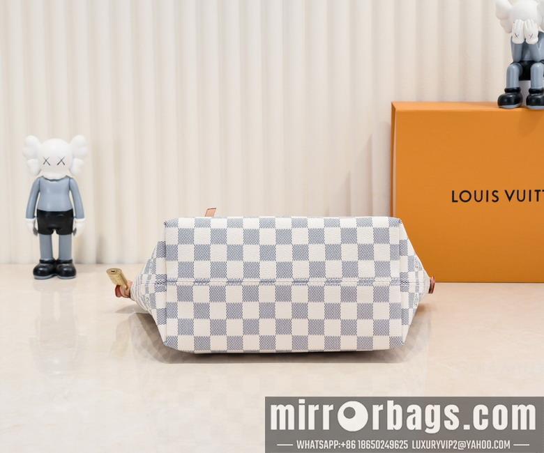 1:1 Louis Vuitton Bags M42268 35x23x13cm ss2