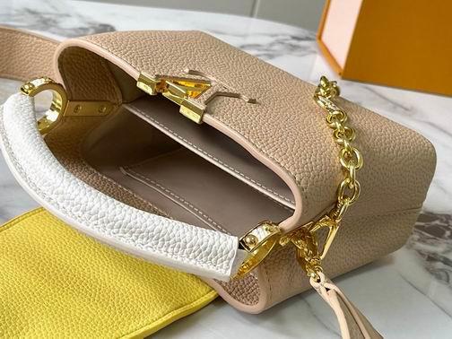 1:1 Louis Vuitton Bags Hatucines M20845 21x14x8cm ss