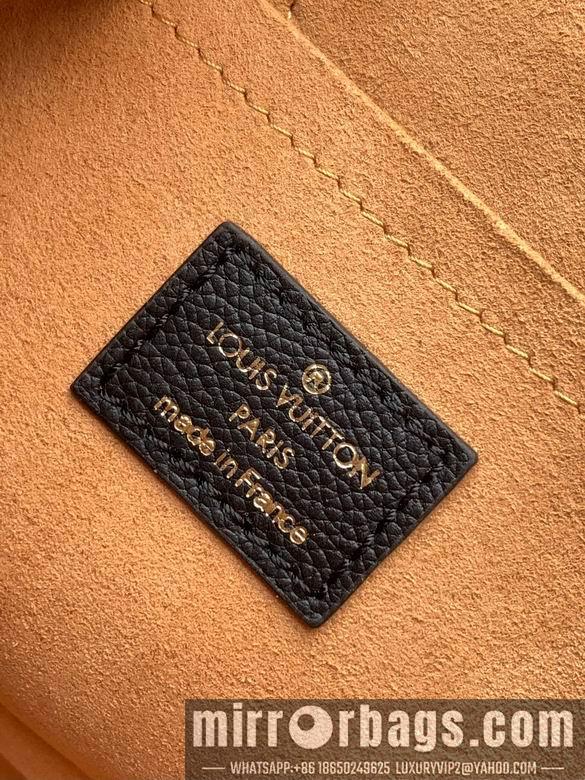 1:1 Louis Vuitton Bags 44829 25X18X12cm XM