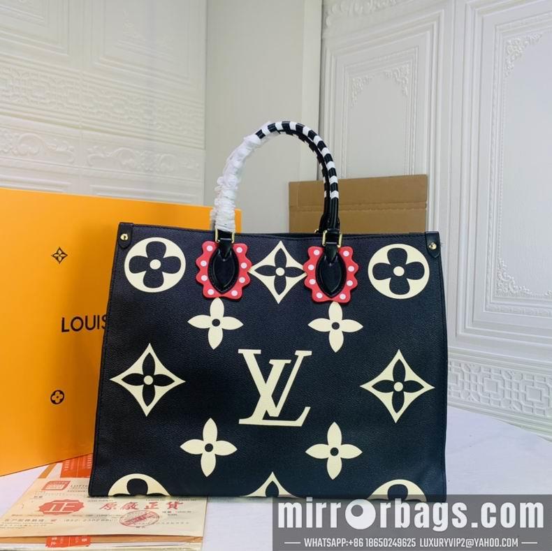 1:1 Louis Vuitton Bags Onthego M45373 41x34x19cm cs