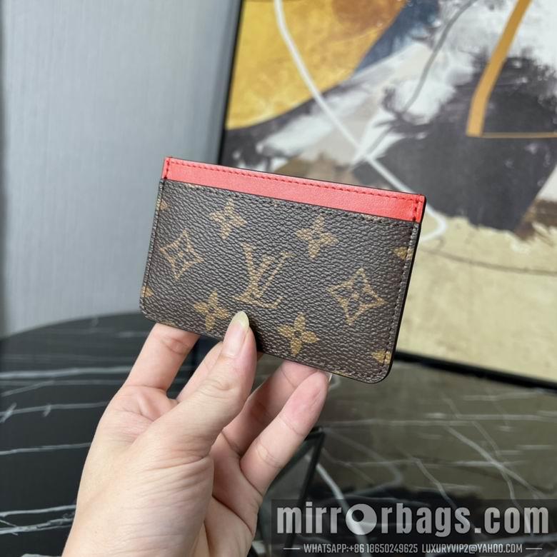 1:1 Louis Vuitton Bags M61733 11X7cm YG 4