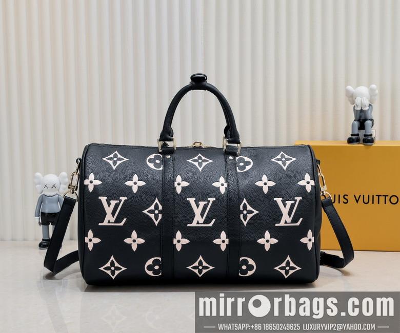 1:1 Louis Vuitton Bags Keepall M46670 45x27x20cm ss
