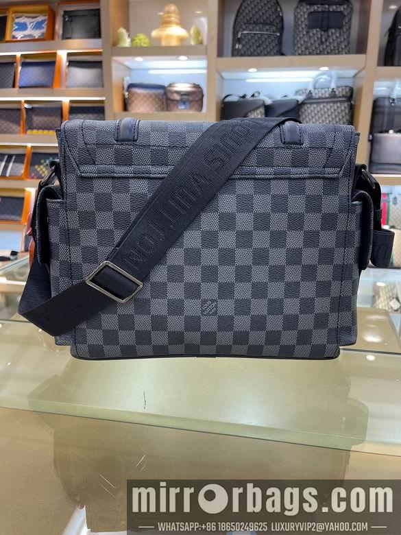 1:1 Louis Vuitton Bags 6005-2 29X8X24cm XM 2colour