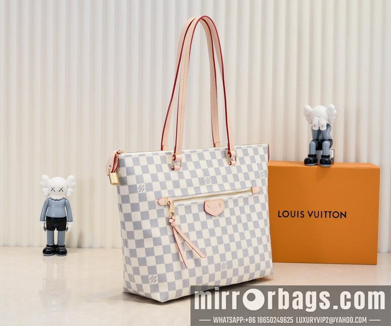1:1 Louis Vuitton Bags M42267 41x25x17cm ss2
