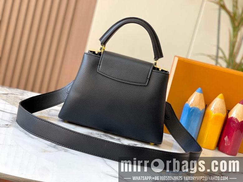 1:1 Louis Vuitton Bags Hatucines M23766 27x18x9cm ss