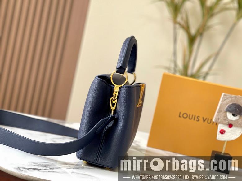 1:1 Louis Vuitton Bags Hat M21166 27x18x9cm ss