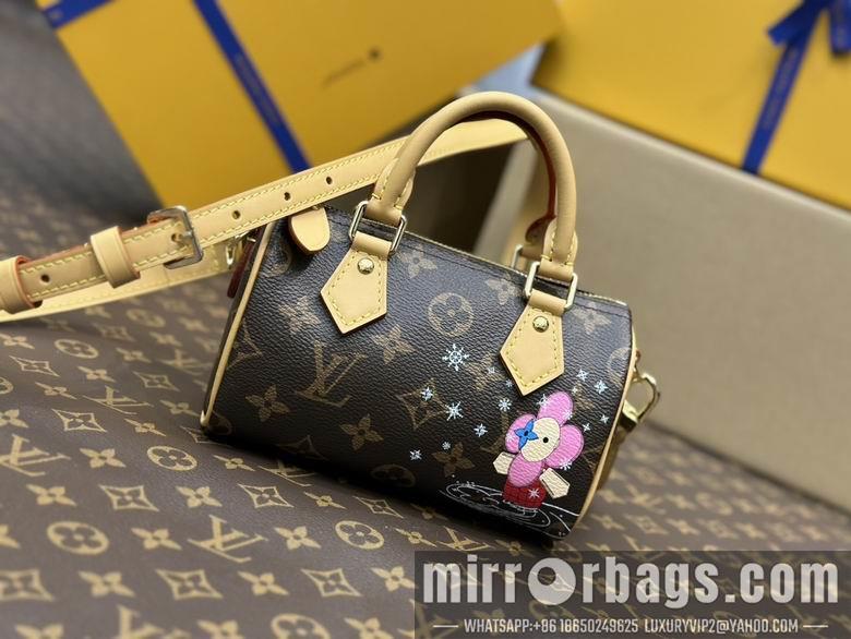 1:1 Louis Vuitton Bags M82624 16X10X7.5cm XM